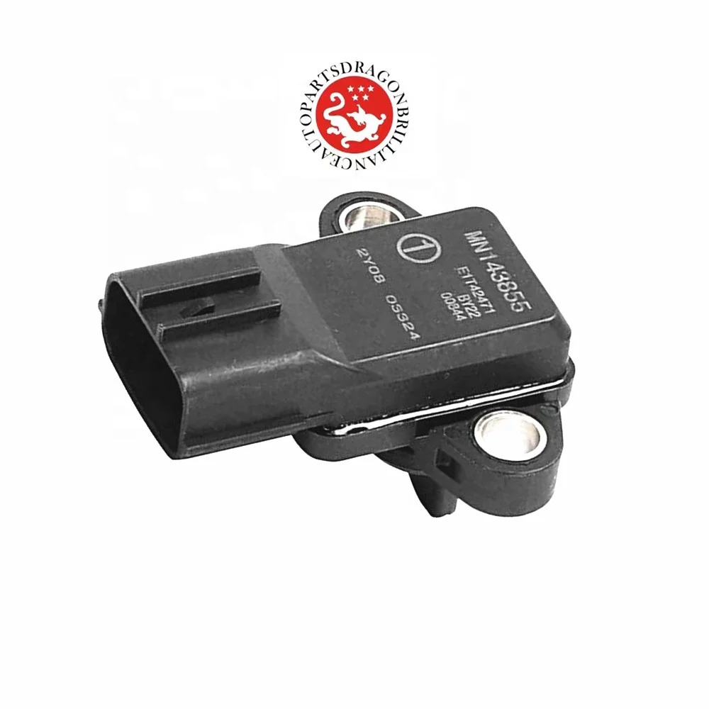 Датчик давления LONGYAO OEM E1T42471 MN143855 E001T42471 68F836880000 68F8-368800-00 68F8-368800 68F8368800 двигатель 4G15 4G19