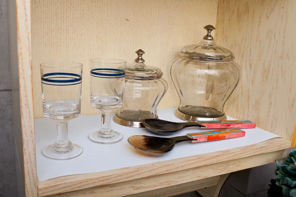 Нескользящий коврик Современная подкладка ящика многофункциональный нескользящий с принтом коврики и подкладки всесезонные прямоугольные