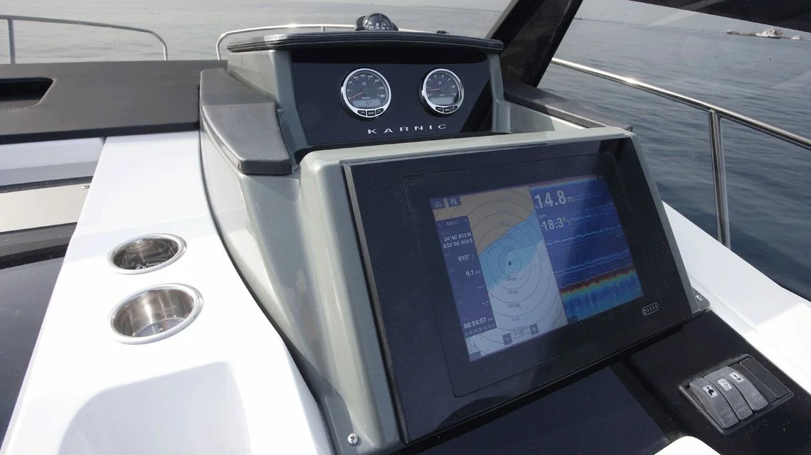 19ft Hot Selling Aluminum Electric Speed Boat for Offshore Work