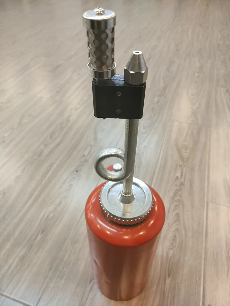 iLOT 3L Wildfire Tools Drip Torch, Flame lighter, Igniter for forest, farm