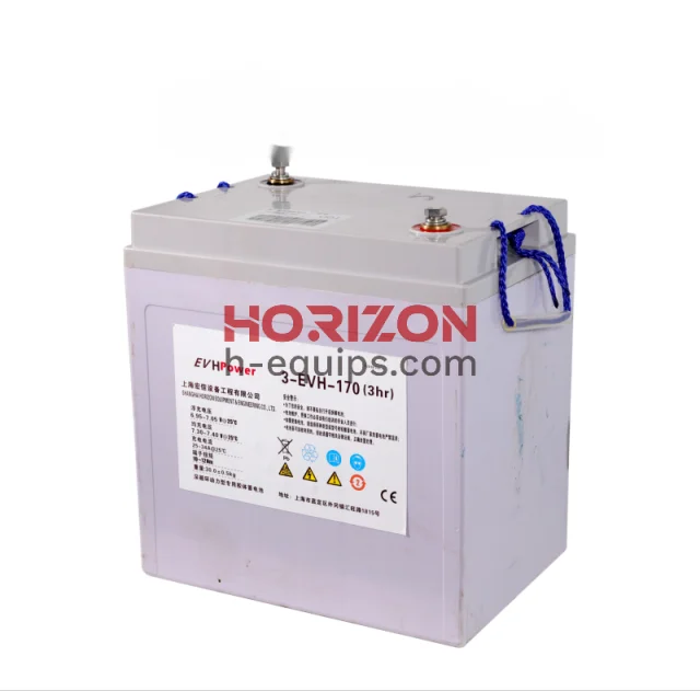 GENIE | JLG | DINGLI T113971/1001214981/00002014 Maintenance Free Battery 6-EVF-100 battery