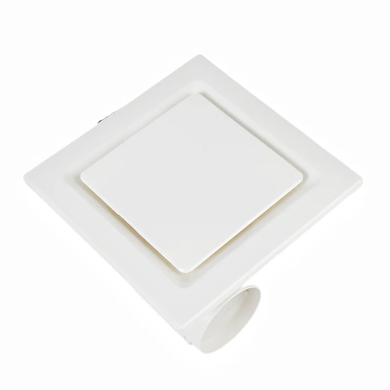 SDIAO Hot selling 8 9 10 12 Inch Exhaust Fan for Wall Window Bathroom ABS Ventilation Fan Toilets Duct Blower