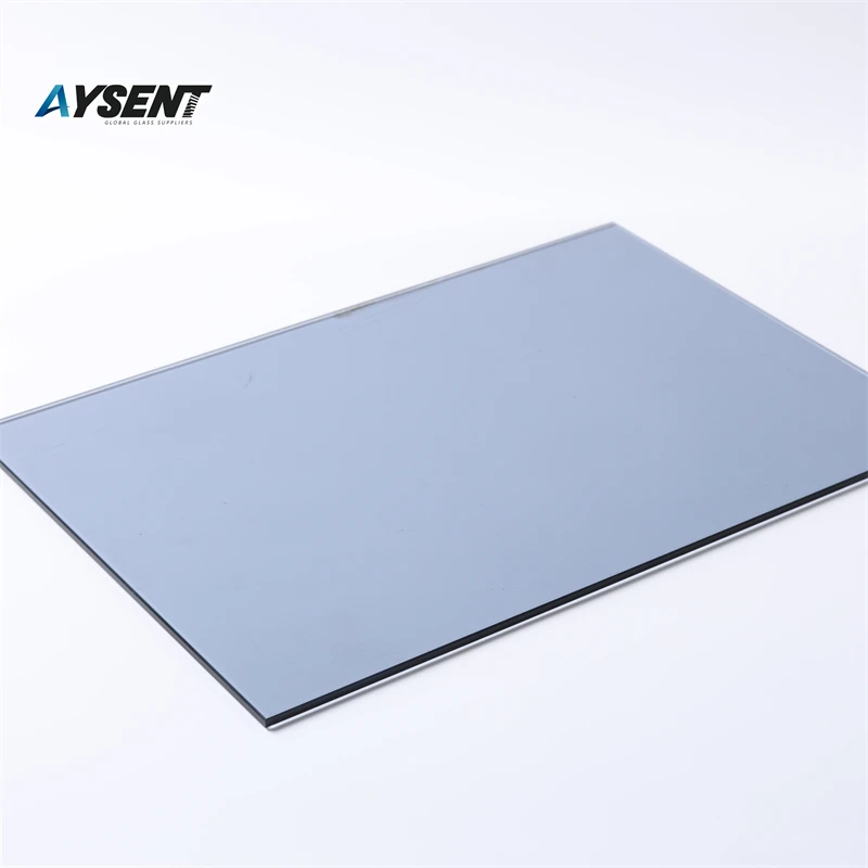 5mm 6mm 8mm 10mm Bronze Blue Grey French Green Dark Green Ford Blue Tinted Float Glass Direct from Factory with Clear Colors