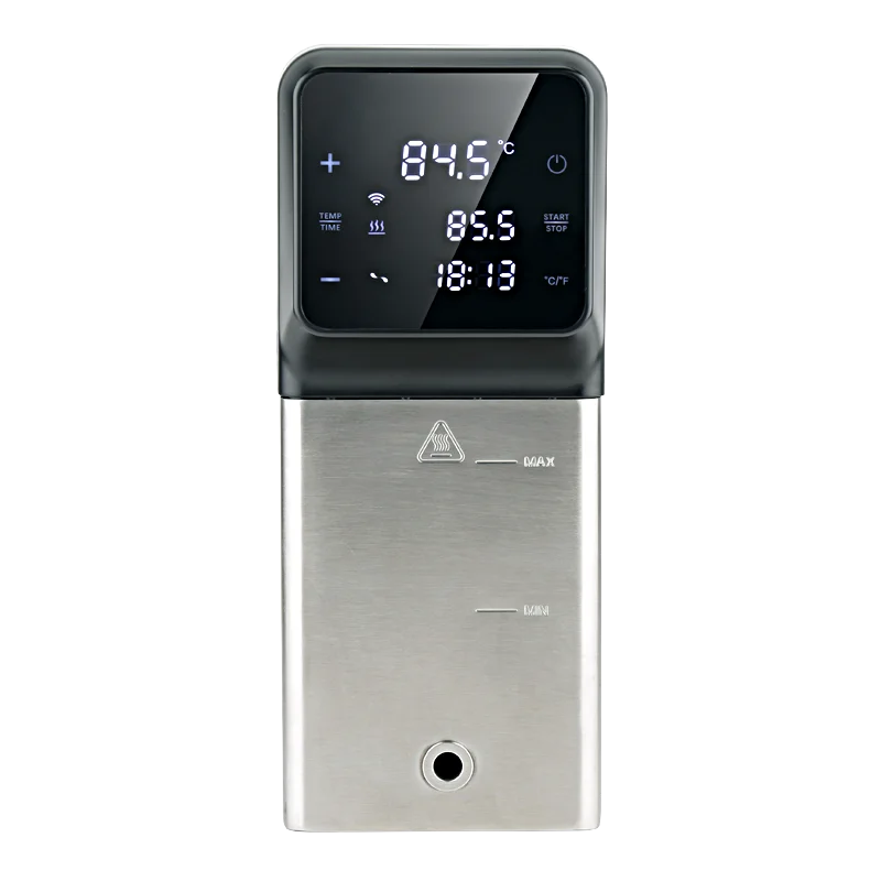 Wholesale Of New Products Electric Accurate Temperature Setting Household Low Temperature Sous Vide Kit Precise Cooker