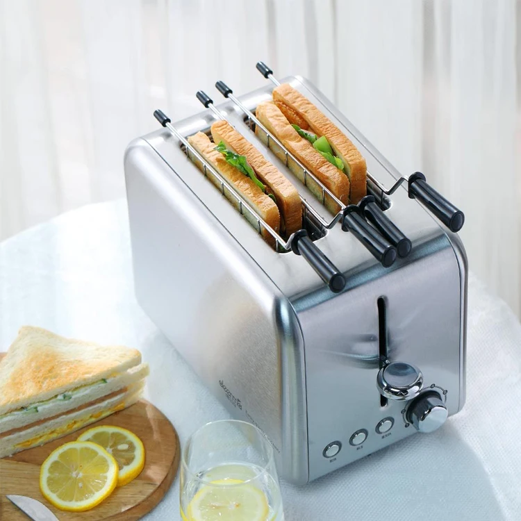 Deerma DEM-SL281 Oven Bread Machine Breakfast Fragrant Automatic