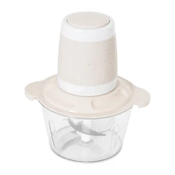 New Design Household Kitchen Mixer Processor Mincer Electric Meat Grinder