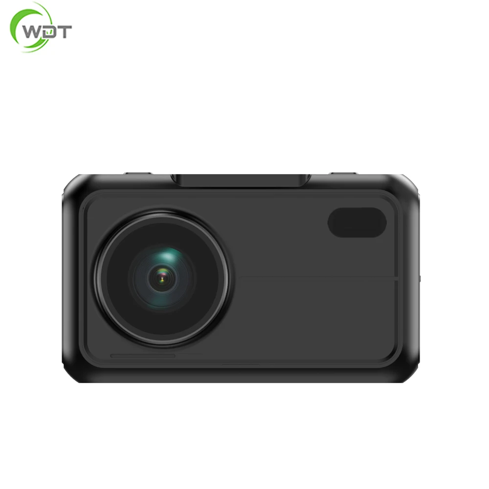 Car Black Box Dual  Lens Camera 2K 170 Degree Wide Angle Lens Car Dvr Dash Cam With G-Sensor GPS Function Video Recorder
