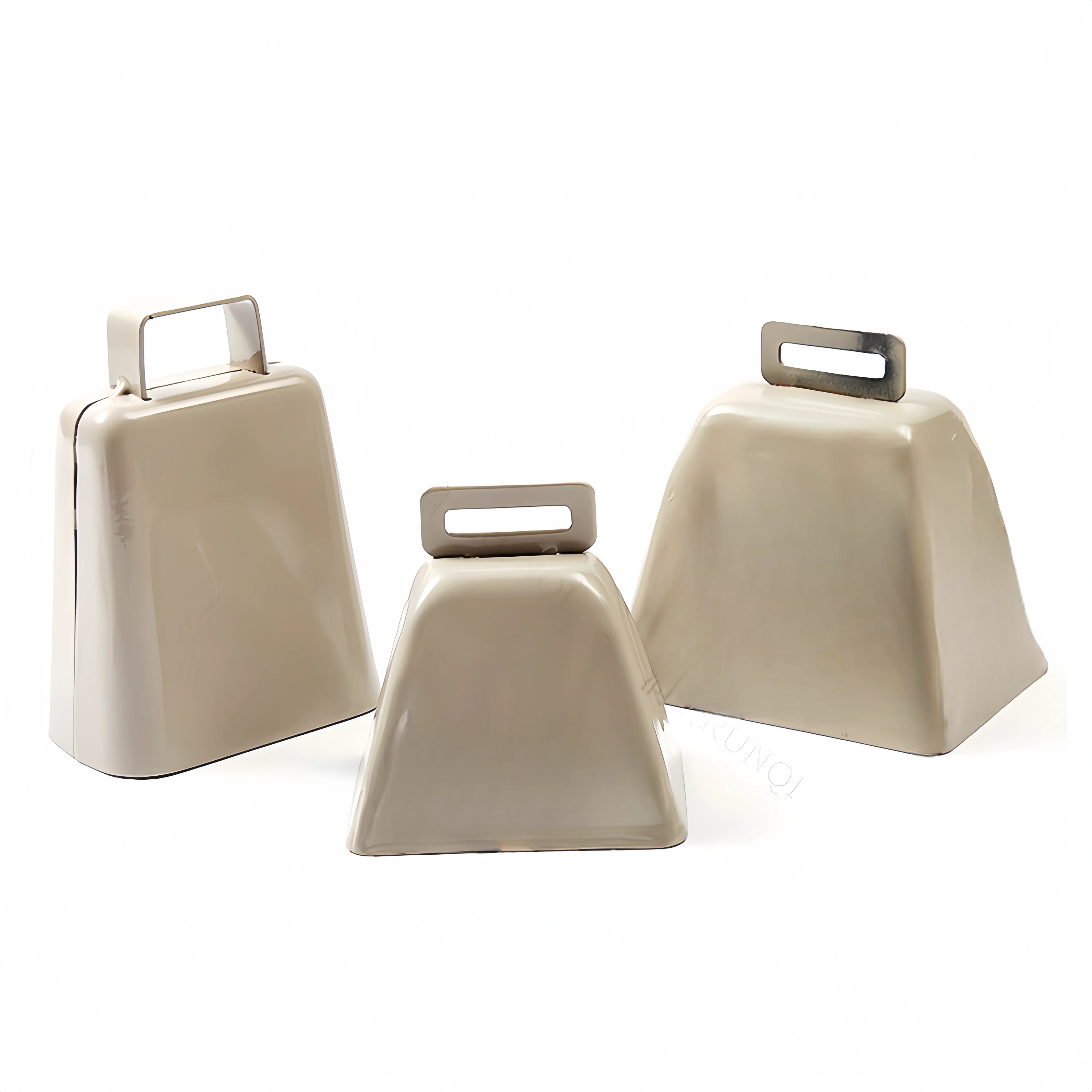 JELO RQ-NO29 Large Highland Cow Bells Durable Iron Material Wholesale Musical Instruments & Accessories