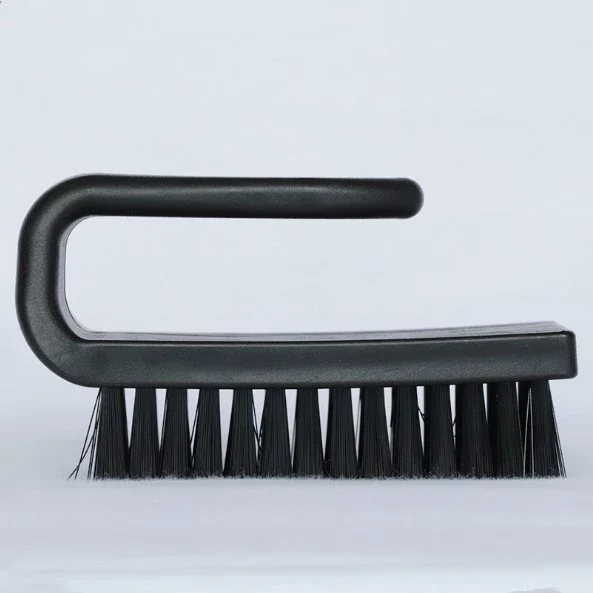 YP-H07S U Type ESD Nylon Brush/Antistatic Brushes/Anti Static Brush for Clean Room