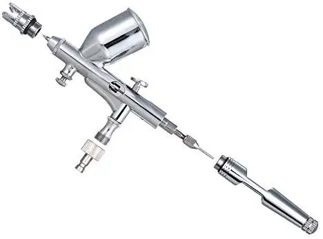 Airbrush BT-181 for makeup, nail art kits, body painting , cake cookie decoration air brush