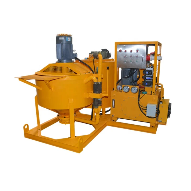 LGP400/700/80PL-E анкерная Затирка цемент высокого давления Электрический насос для смешивания