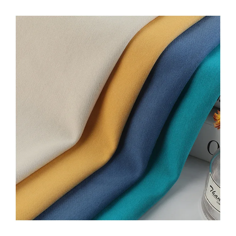 300g fiber cotton sweatshirt flannel Autumn and winter sweatshirt loungewear outerwear fabric