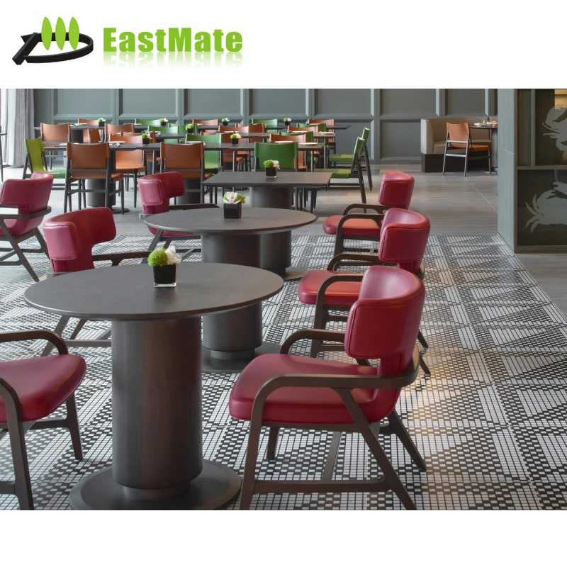 Wholesales price new design cafe hotel restaurant dining furniture sets
