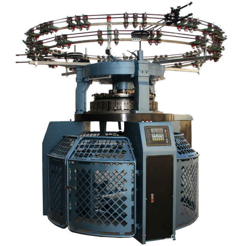 
used circular knitting machine 