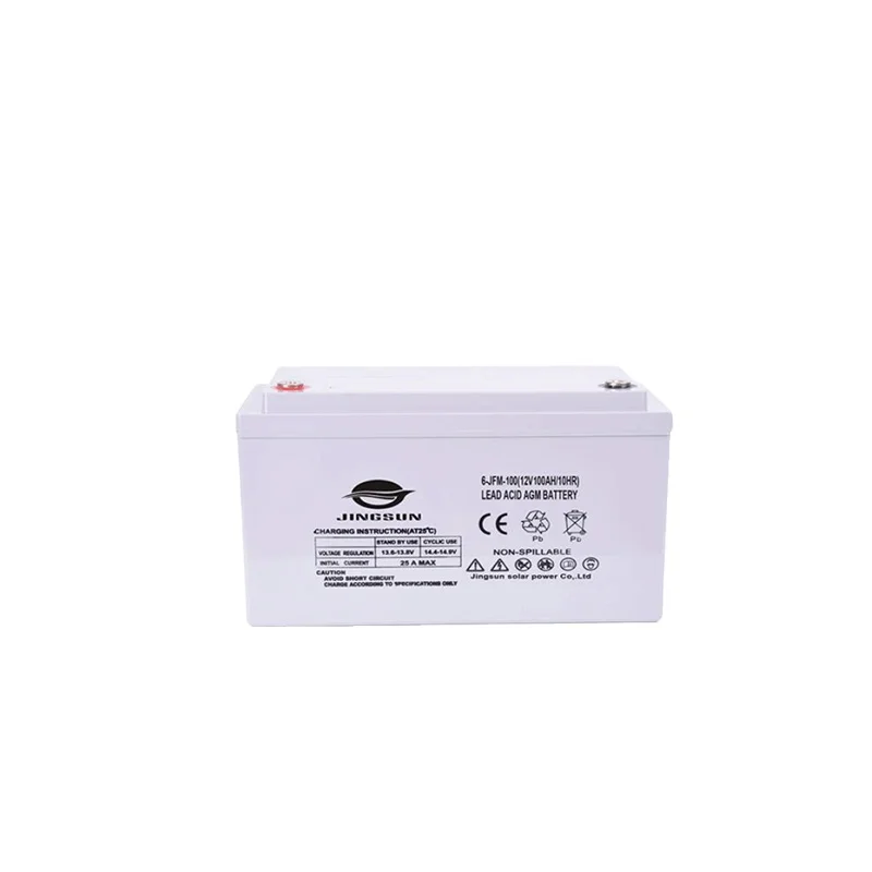 Jingsun Deep Cycle Gel Battery Plates Lead-acid Cell UPS Electric Power Systems Dry High Pure Best-selling 12V 200ah Lead 30kg