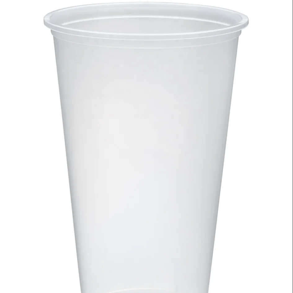 JC - Buy Direct 1L Plastic Bubble Tea Injection hard cups