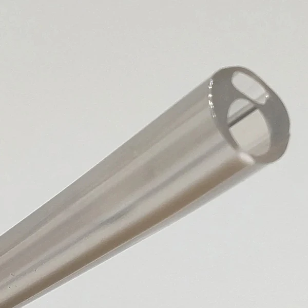 Medical Tube with medical grade material custom size and OEM catheter custom drawing