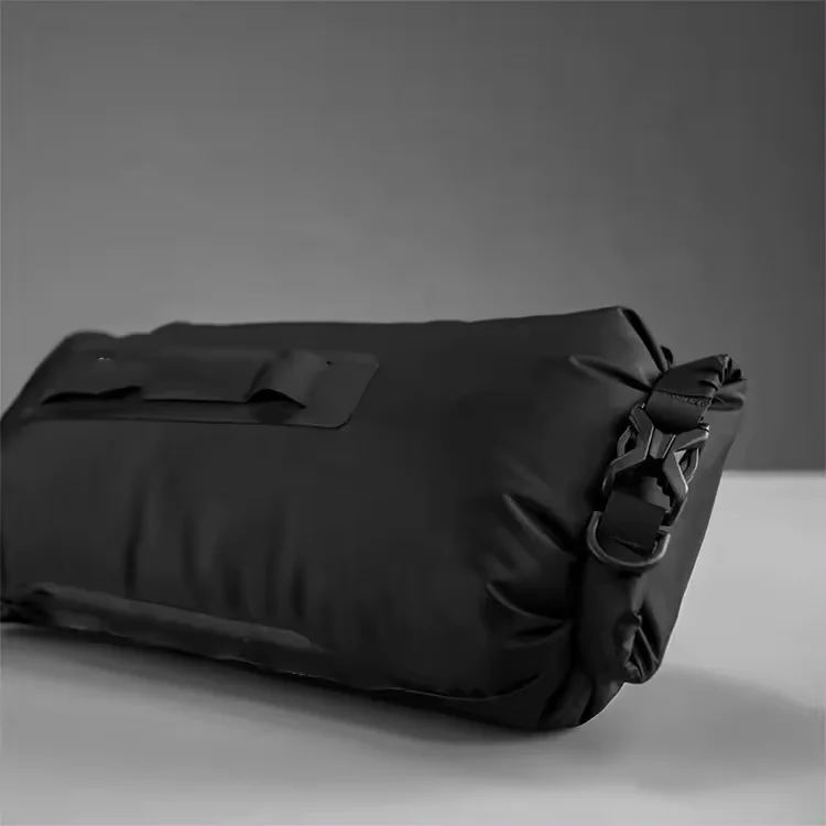 Waterproof Lightweight Dry Bag Hypalon Handle Tote Roll Top Closed TPU Dry Bag For Kayaking Floating