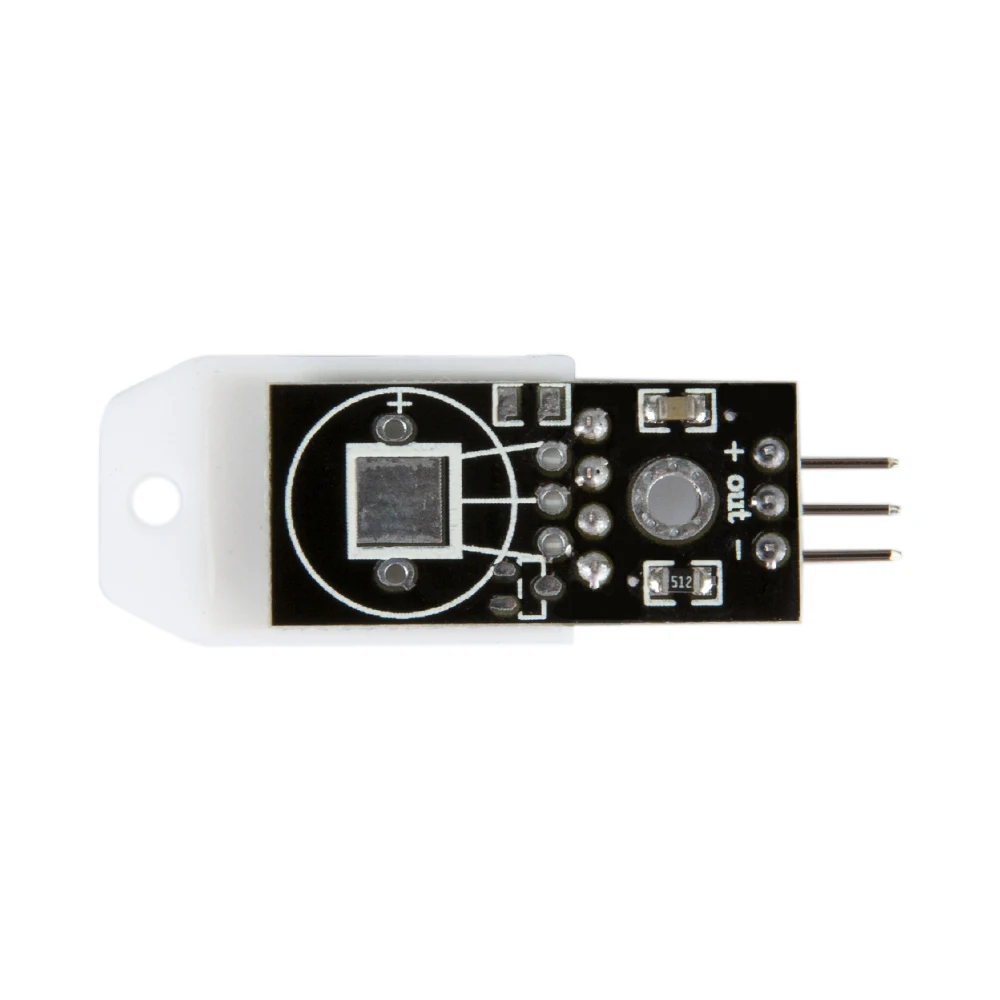 DHT22 Digital Temperature & Humidity Sensor Module Replace SHT11 SHT15 With Dupont Cables DHT22 Digital Sensor