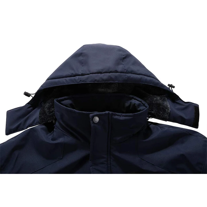 Wholesale Fashion  Streetwear Elite Plus Size Custom Mens Jackets Coats
