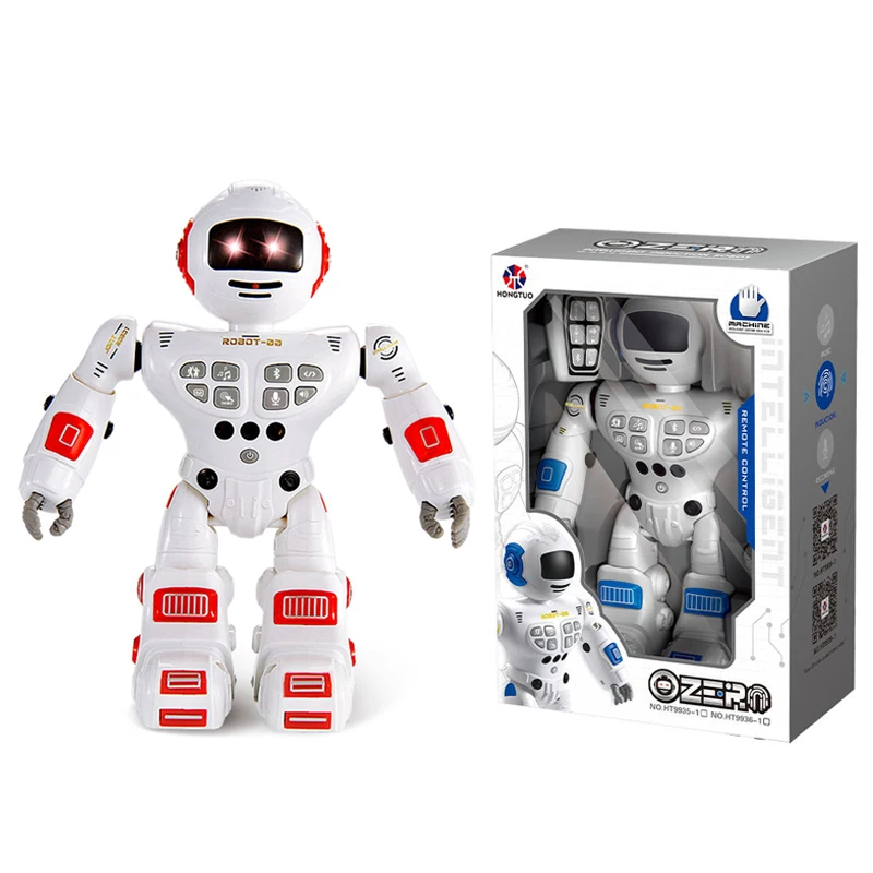 
New arrival kids remote radio control style toy rc robot 