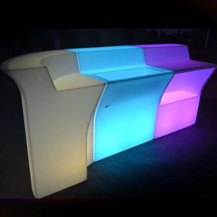High Quality Led Bar Counter Portable Bar Counter for Outdoor