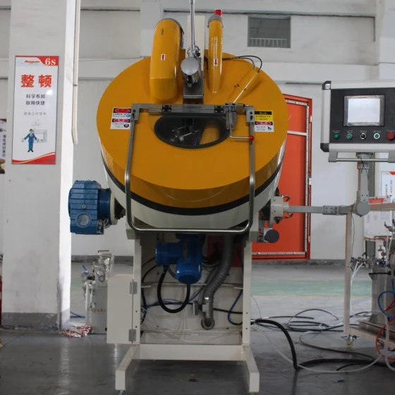 Environmental Protection Auto Spraying Painting Machinery