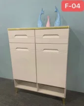 Professional Customization Light Luxury Hall Cabinet Large Capacity Shoe Cabinet Modern Shoe Rack Cabinets