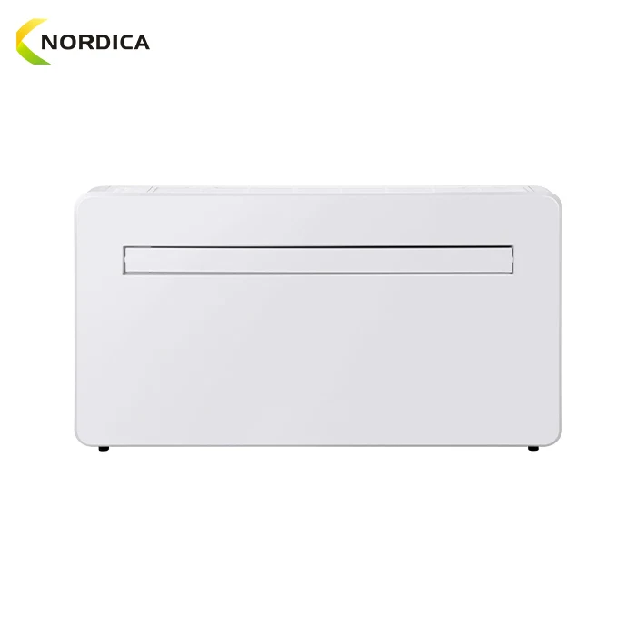 Monoblock Air Conditioner Wall-mounted Air Conditioner Without Outdoor Unit 10000BTU