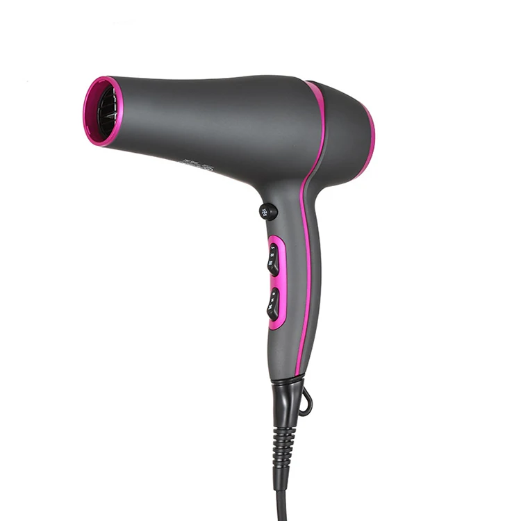 Wholesale Dual Voltage Electric Ionic 1800-2400W Professional Salon Name Brand Hair Dryer