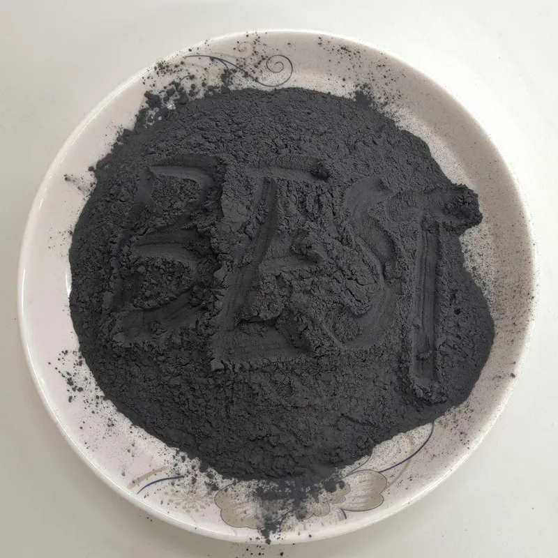 
 Термостойкий железный порошок для биологии и металлургии  