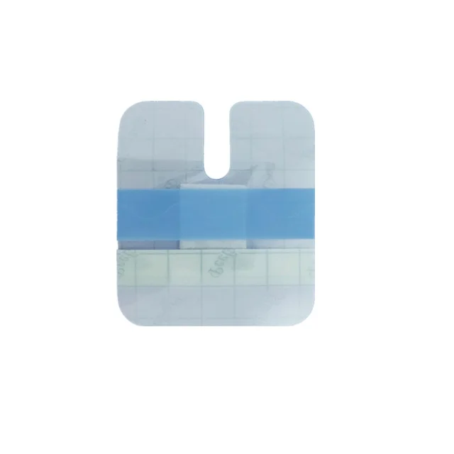 
medical plaster medical disposable dressing types of cannula pad dressing 