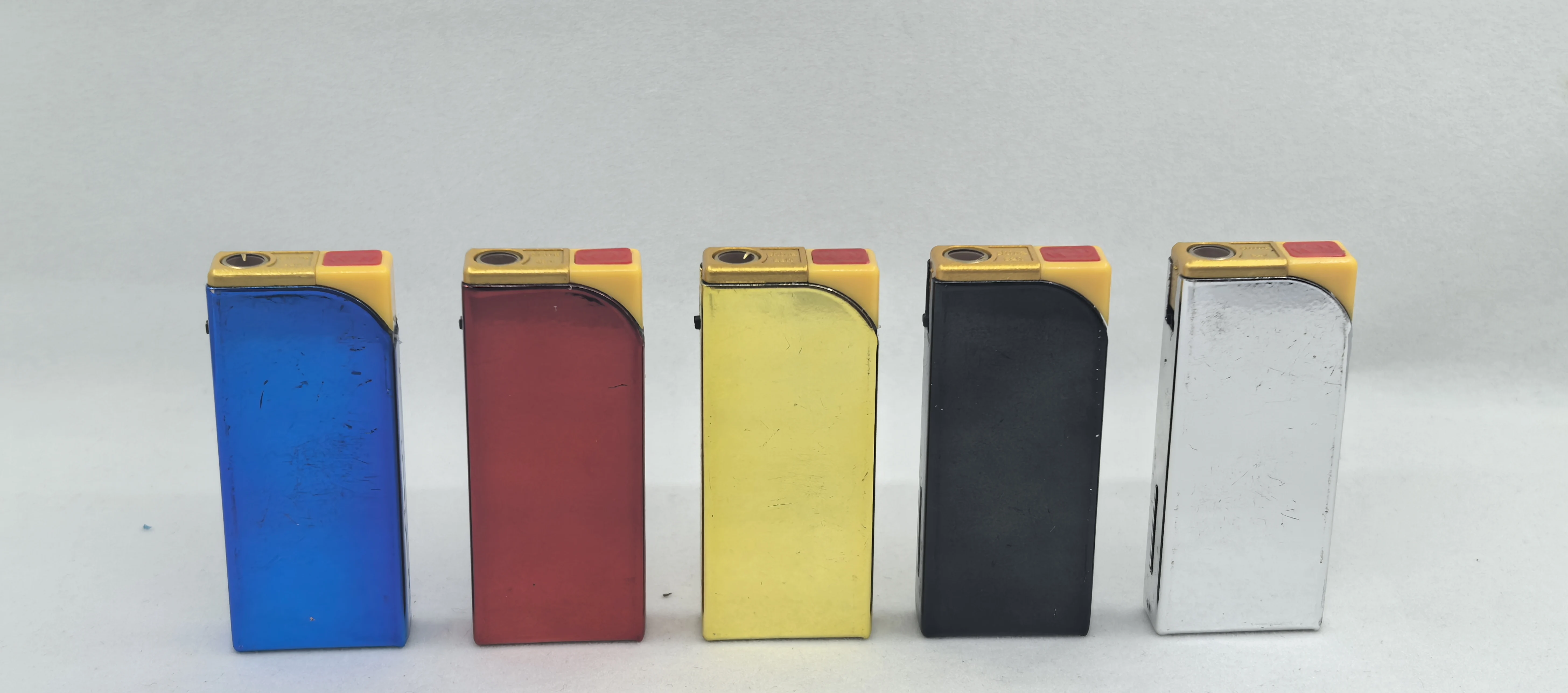 JET METAL COVER LIGHTER