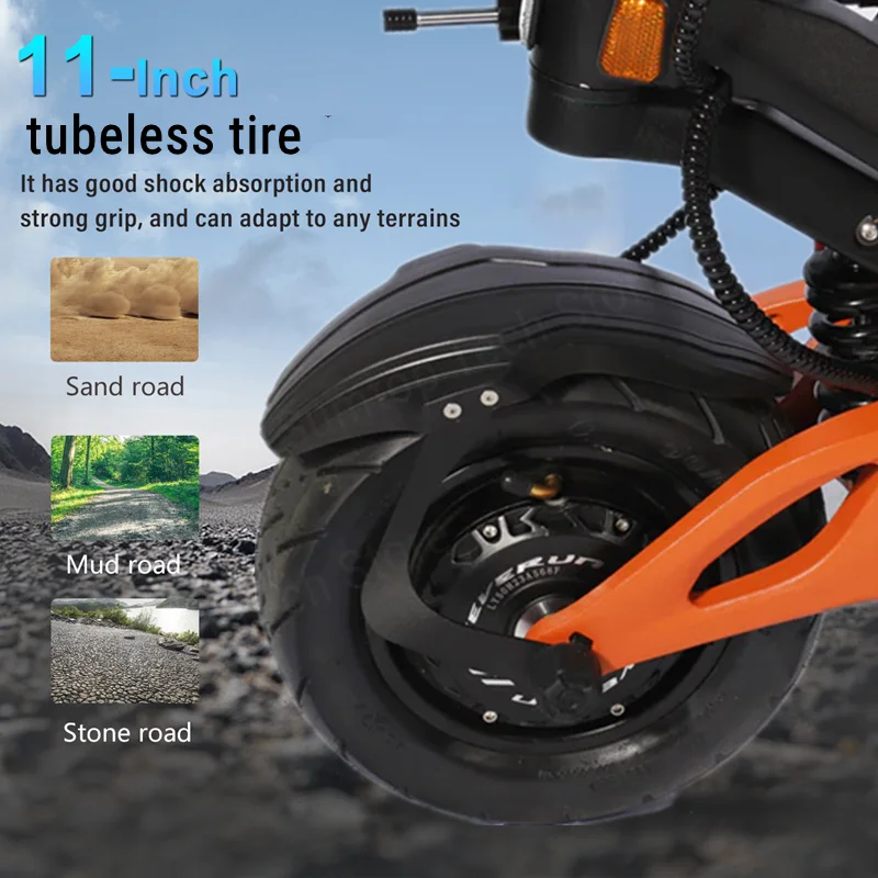 EU Stock NEW TEVERUN Blade GT II 60V 26Ah Blade GT+ II Smart Electric Scooter 5000W Dual Peak Motor 85km/h Kickscooter