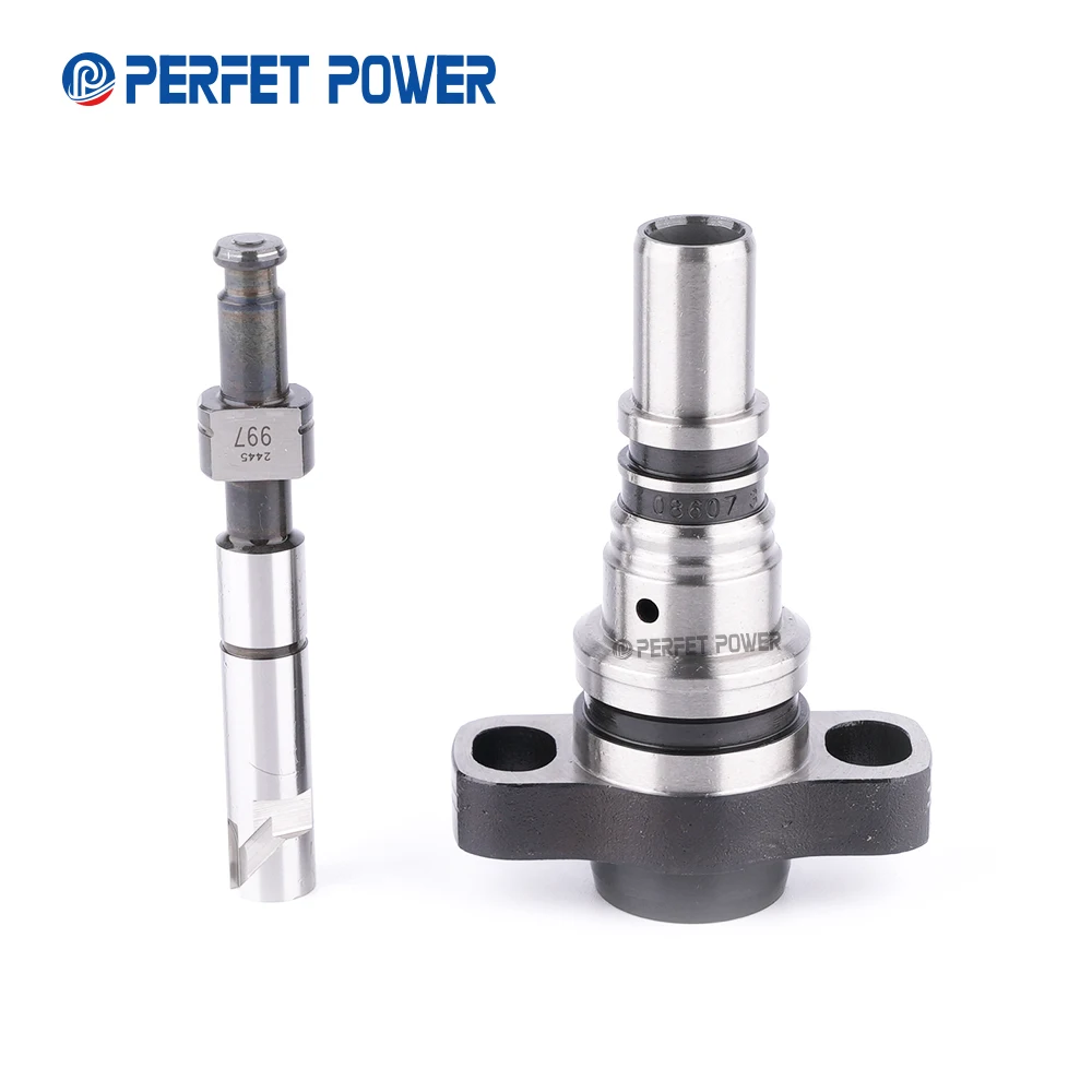 China New 2455-122  pressure Heui Pump   12  CM diameter of plunger for euro 2   BOS-CH  PS  2418455122  Diesel Pump