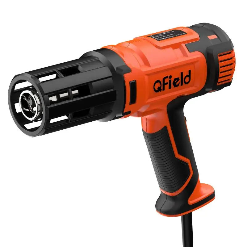 2000W New Brushless Motor Hot Air Gun Hot Air Gun Heater for Heat Shrinkable Mobile Phone Cloth Coating