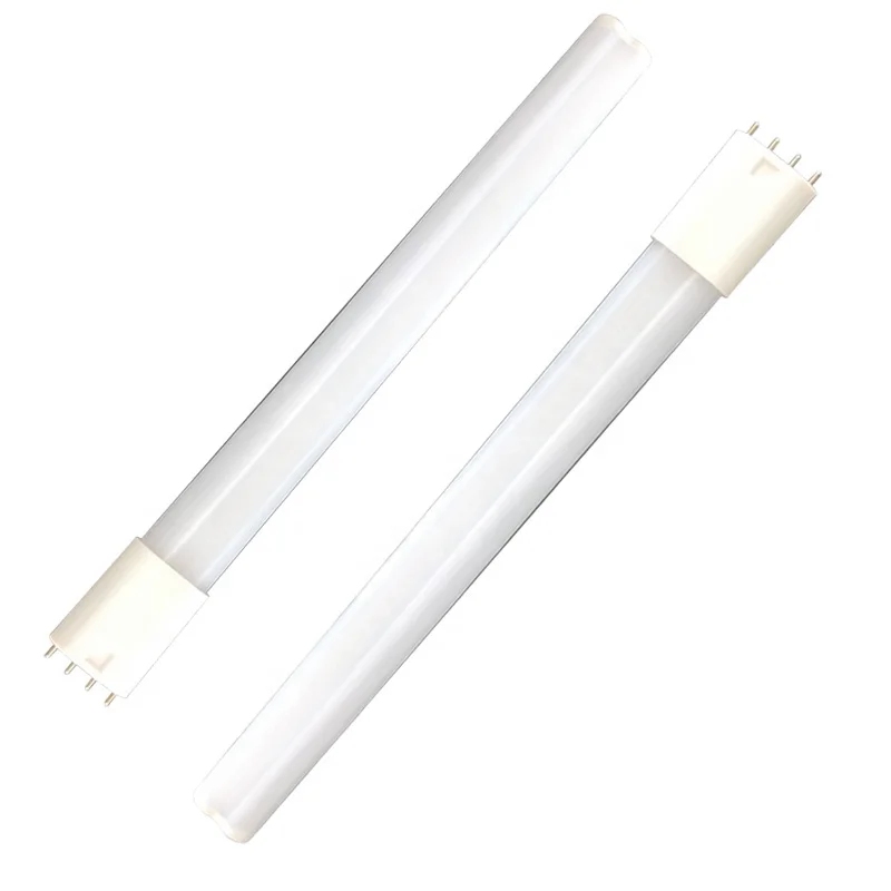 10W 2G11 led tube  led 2g11 to replace MASTER PL 830/4P DULUX 30W/827 225MM DC/AC 12V