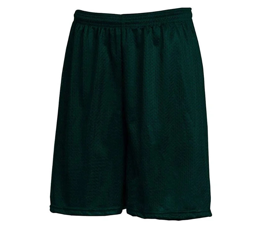 Фабричный дизайн на заказ, ваша собственная сетчатая мужская майка для баскетбола, одежда, сублимированные дышащие мужские тренировочные шорты для бега и баскетбола