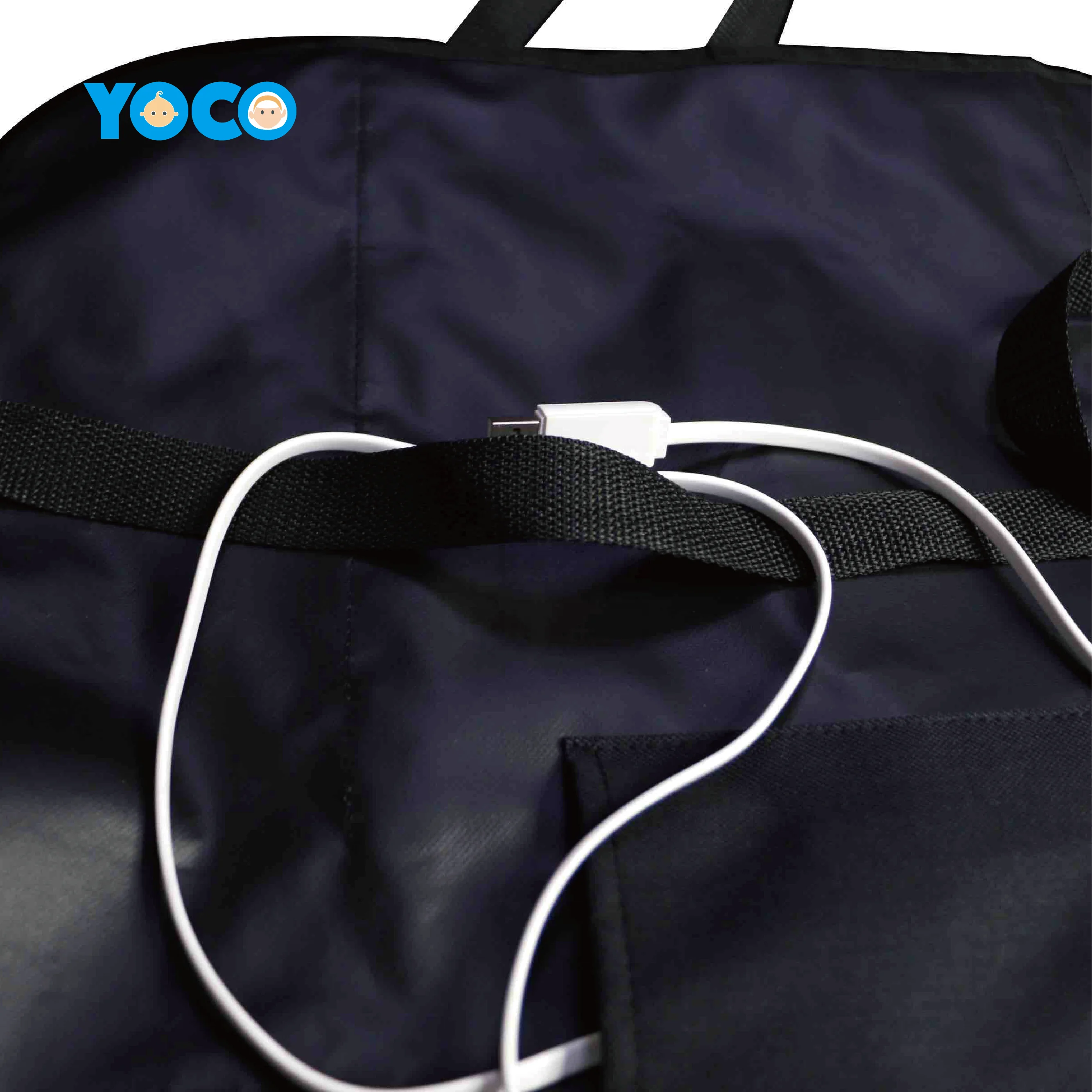 
2020 Car Seat Organizer with USB Charging Port 11 inches Touch Screen Tablet Holder Travel Accessories for Kids 