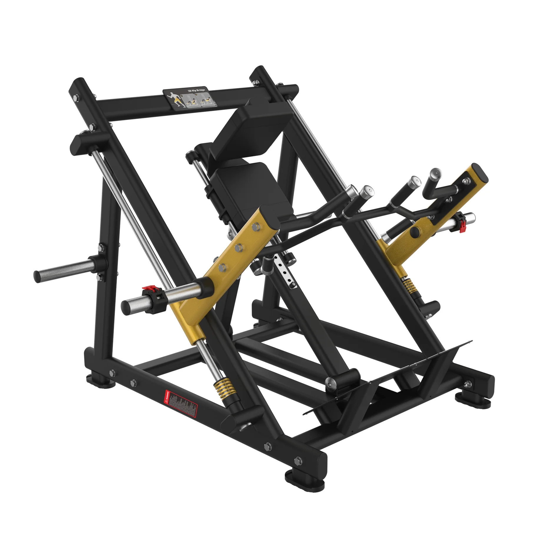 TOPTONS K586 оптовая продажа коммерческое оборудование для тренажерного зала тренажер фитнеса двойное удлинение ног и сгибание