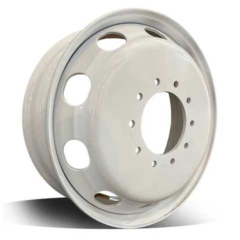 22.5*6.75 Tubeless Steel Wheel Rim For Truck And Trailer Wholesale High Quality Rims Tyre 9R22.5