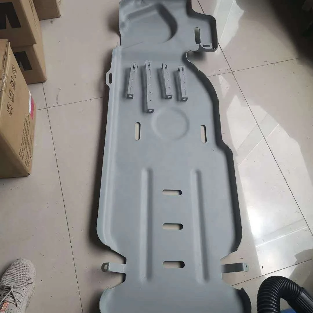 
Изготовленная на заказ Антикоррозийная 3d стальная пластина материал шасси Защитная крышка для TERRA 