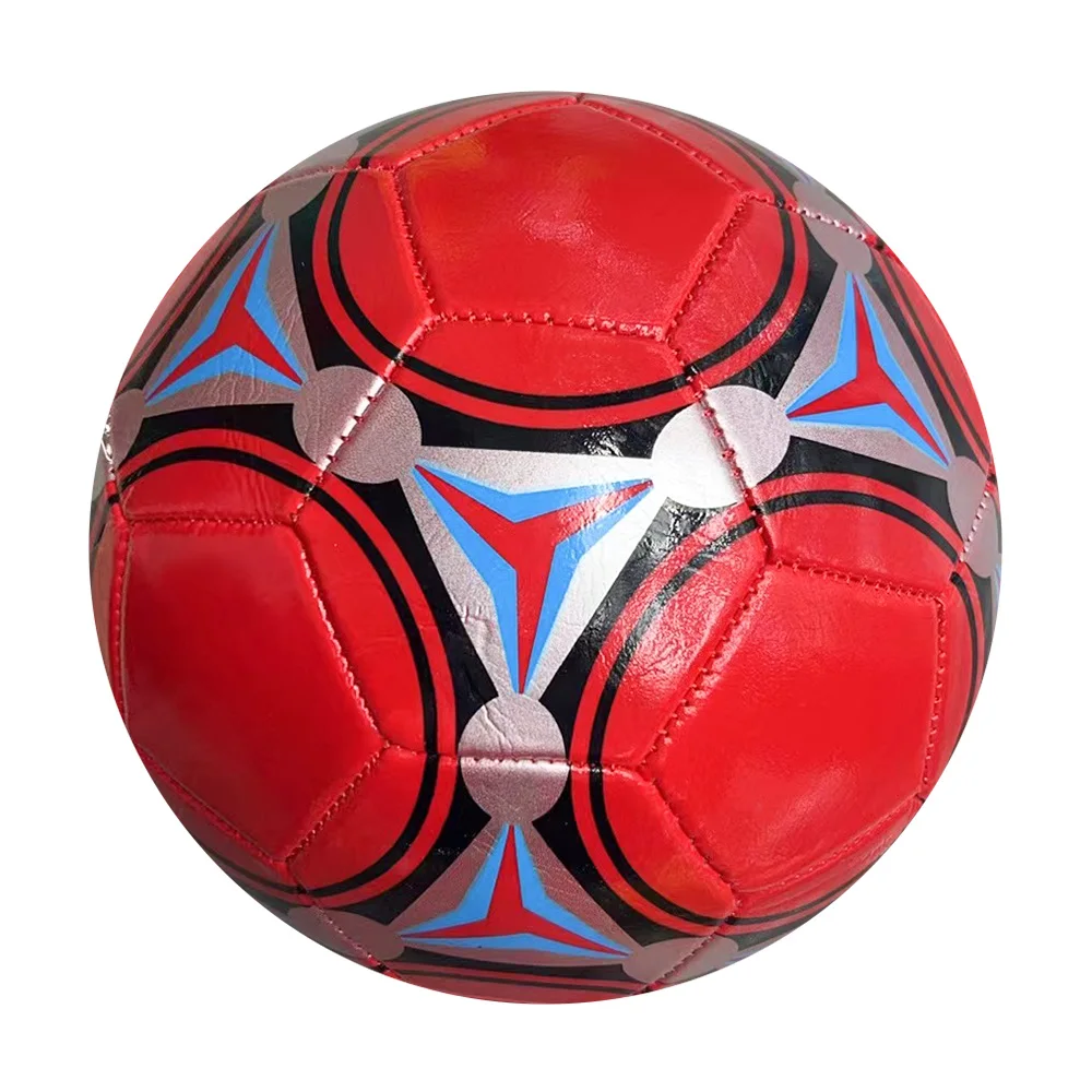 Wholesale Pvc Soccer Ball Clear Printing Soccer Ball Size 5 Football Soccer Balls Game For Competition Training