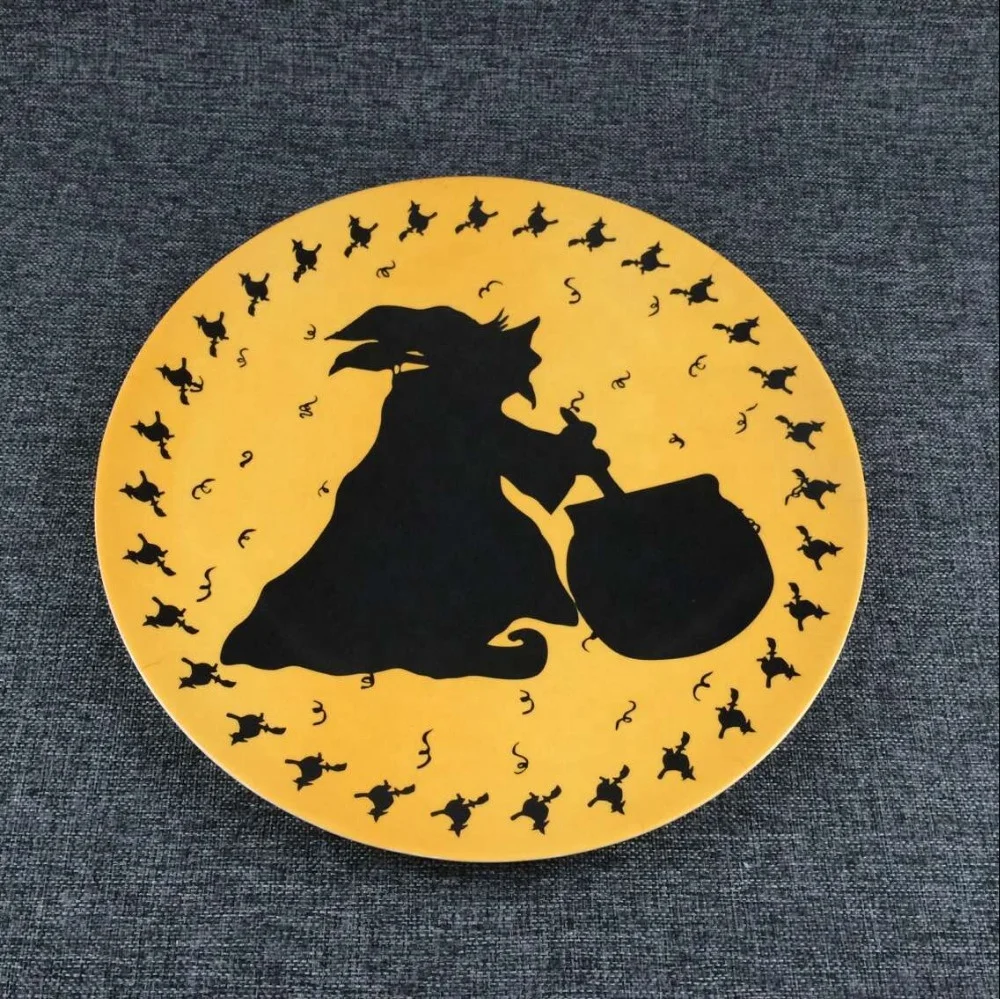 Creative Halloween Tableware