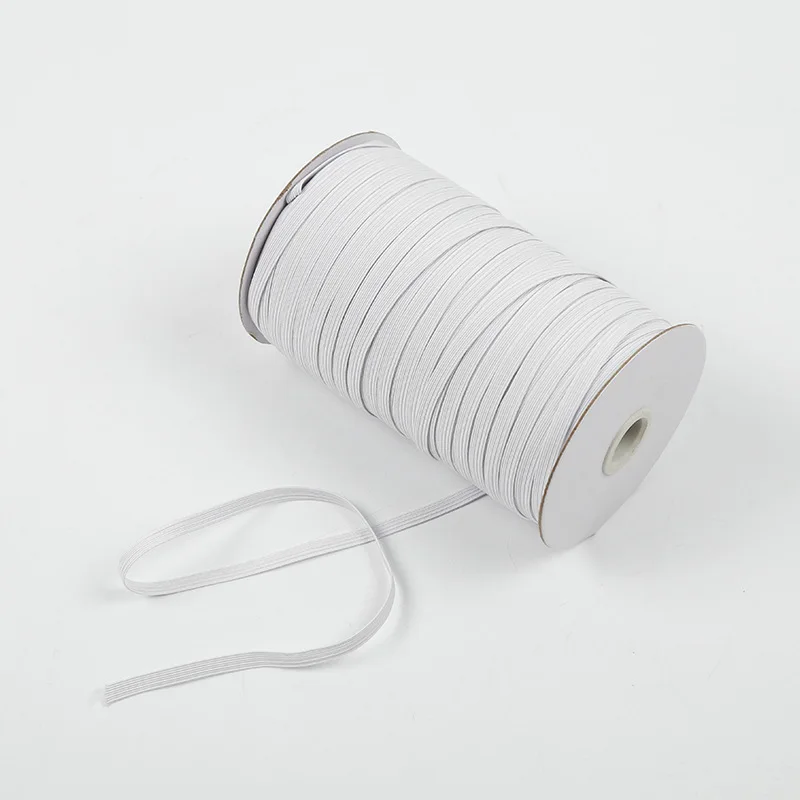 
 Китайский завод, Заказные цветные эластичные ленты, пояс, бюстгальтер, ремешок для нижнего белья, растягивающийся 10 мм, припой, эластичная лента  