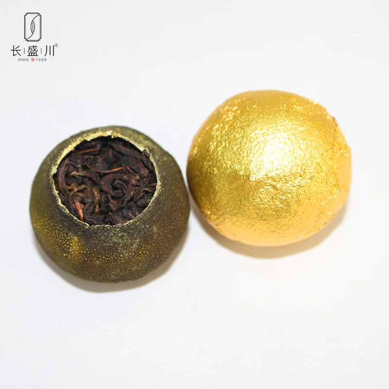 Factory Direct Sales of High-Quality  Orange Tea Healthy can Lose Weight