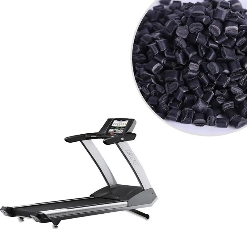 Sell Thermoplastic Polyurethane Elastomer tpe plastic raw material TPE elastomer cable sheath granules TPE 1090A Rubber Granules