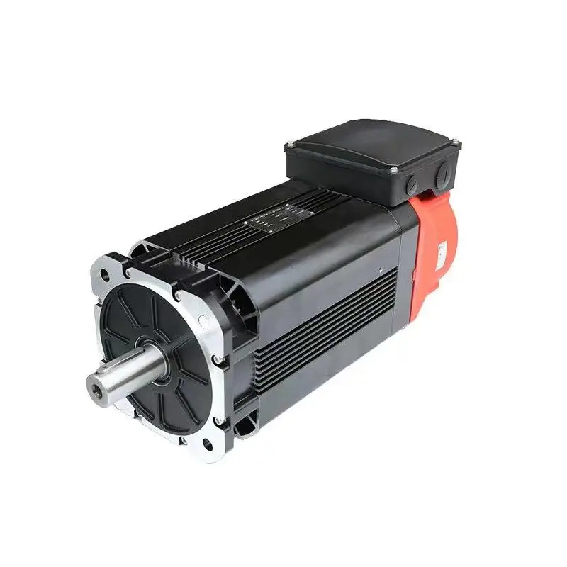 Spindle servo motor