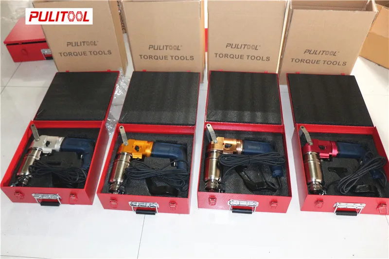 0000nm angle electric torque wrench nut runner torque tool electric automatic torque wrench