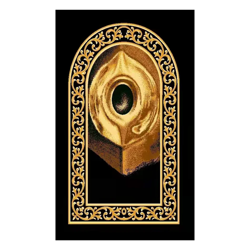 Wholesale Factory Price Professional Manufacturer prayer mat adult